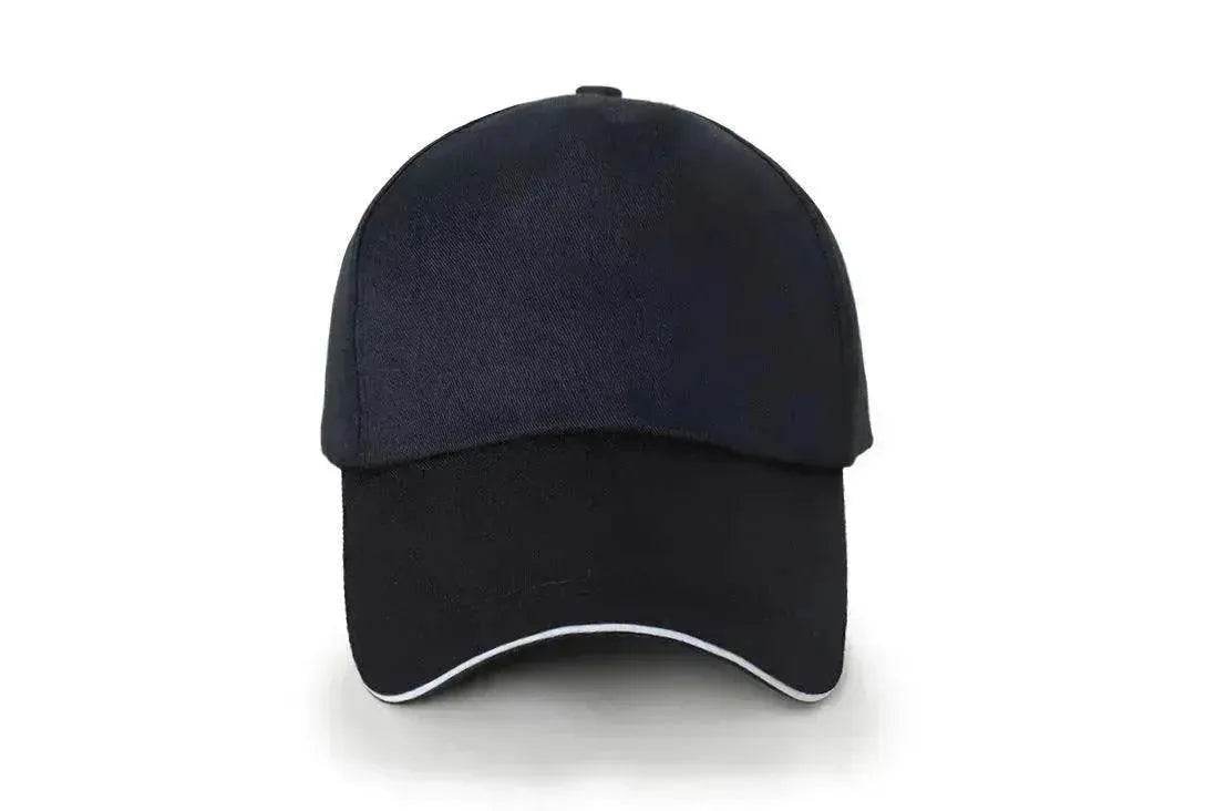 Cotton Unisex Customizable everyday Cap
