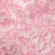 Cotton Candy Fairy Garden Print Extended Throw