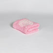 Cotton Candy Strawberry Print Lovey