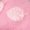 Cotton Candy Strawberry Print Lovey