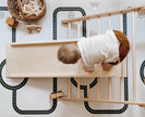 Tapis de jeu pour bébé Little Bot (Tapis Ofie, route de campagne + triangle)
