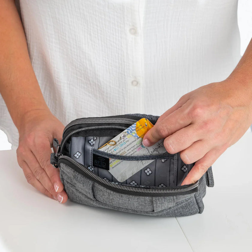 LUG - Coupe 2 Convertible Crossbody Bag
