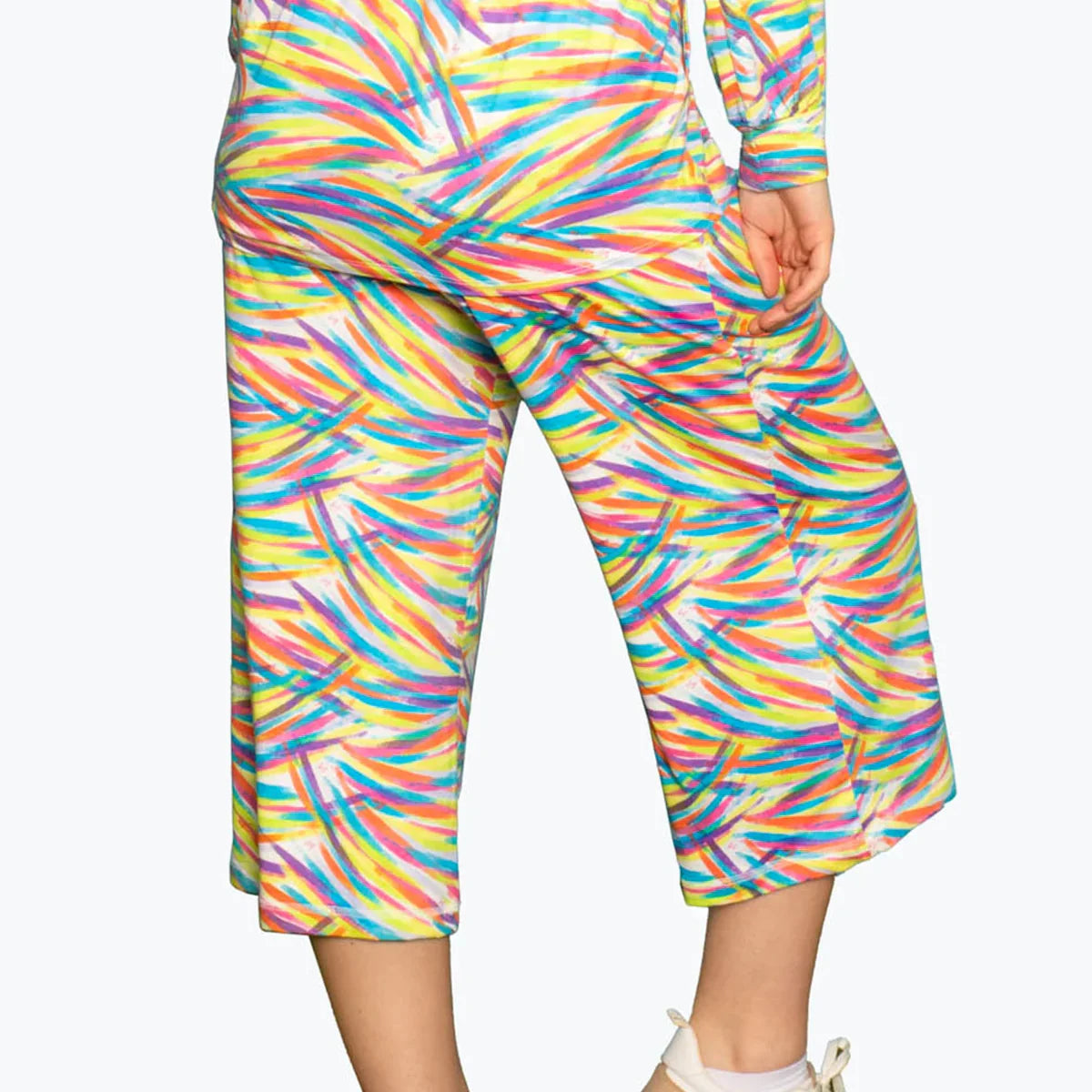 LUG - Coupe Wide Leg Pants