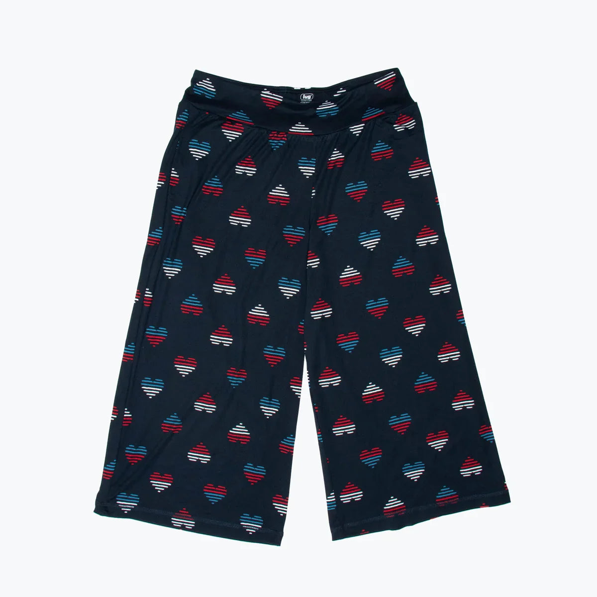 LUG - Coupe Wide Leg Pants