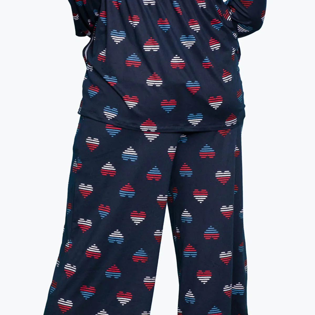LUG - Coupe Wide Leg Pants