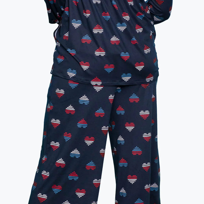 LUG - Coupe Wide Leg Pants