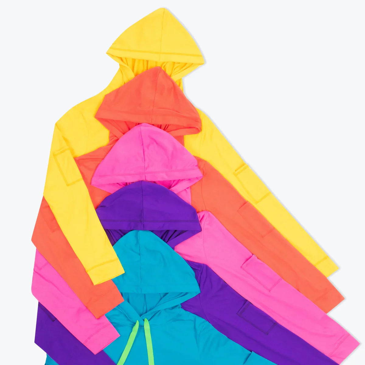 LUG - Coupe Hooded Top