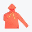 LUG - Coupe Hooded Top