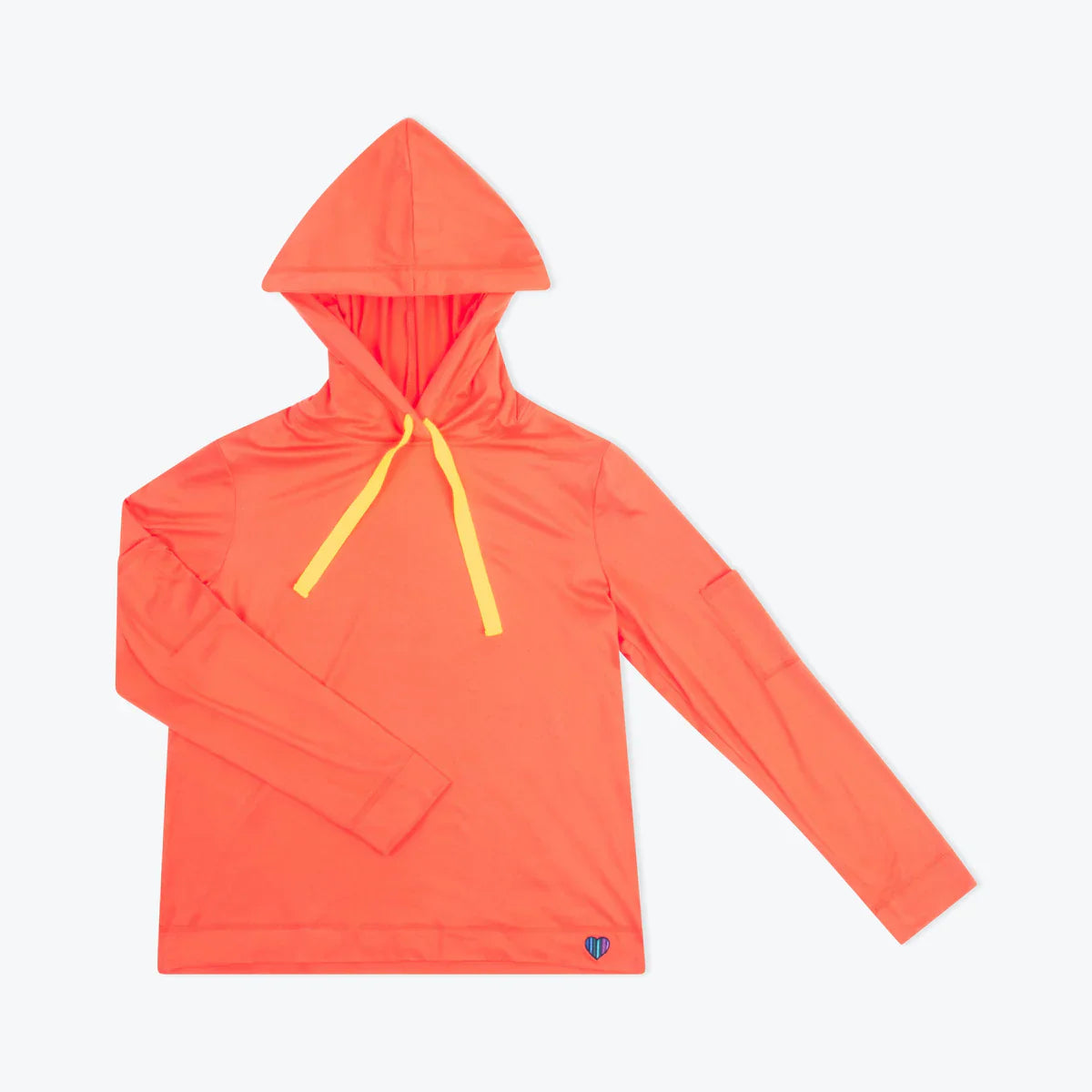 LUG - Coupe Hooded Top