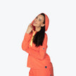 LUG - Coupe Hooded Top