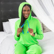 LUG - Coupe Hooded Top