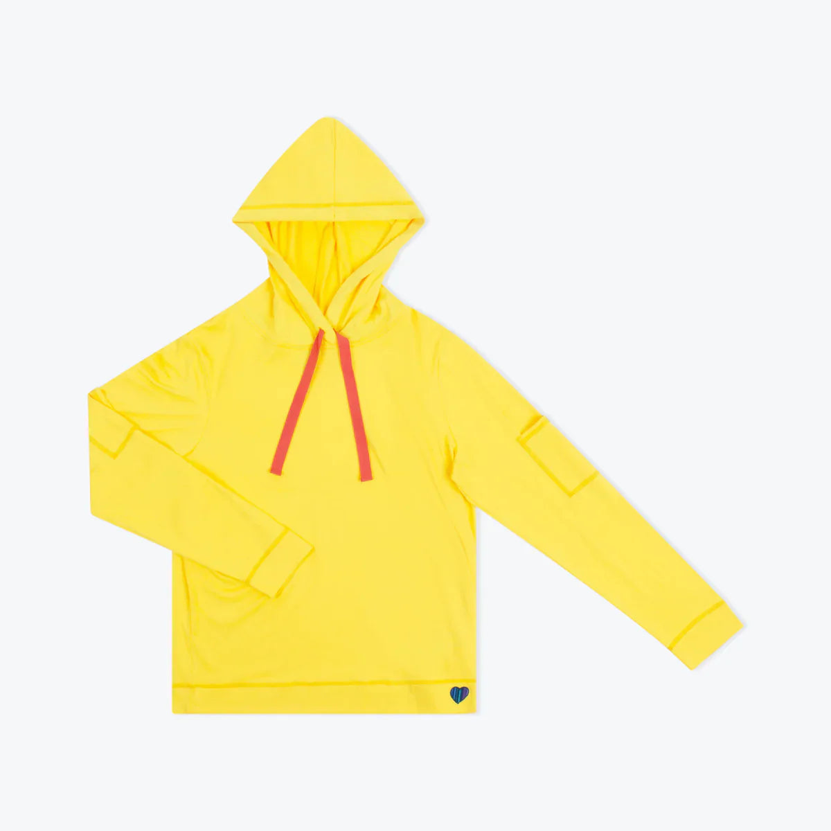 LUG - Coupe Hooded Top