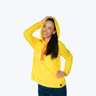 LUG - Coupe Hooded Top
