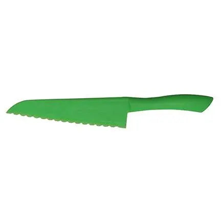Couteau à laitue  en polypropylène, vert, 12