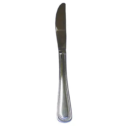 Couteau de table en acier inoxydable 18-0, modèle Pacifica