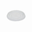 Couvercle PET pour gobelets à portion