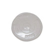 Couvercle plat pour EcoVerre – Lot de 1000 unités compostables