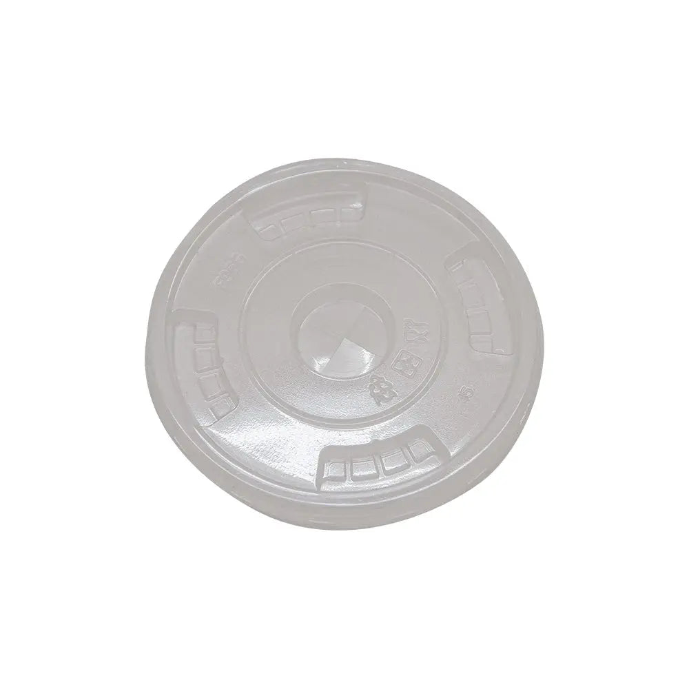 Couvercle plat pour EcoVerre – Lot de 1000 unités compostables
