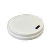 Couvercle pour verre café 4 oz – Blanc – 1000 unités – Recyclable