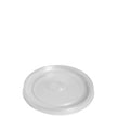 Couvercles ventilés en polypropylène – Pour contenants 8 oz à 16 oz