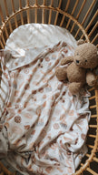 My little blanket - Little bun - Veille sur toi