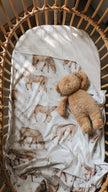 My little blanket - Horses - Veille sur toi