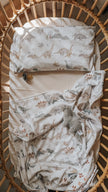 Children's pillowcase - Jurassic - Veille sur toi