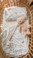 My little blanket - Underwater world - Veille sur toi