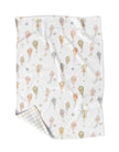 My little blanket - Kite - Veille sur toi
