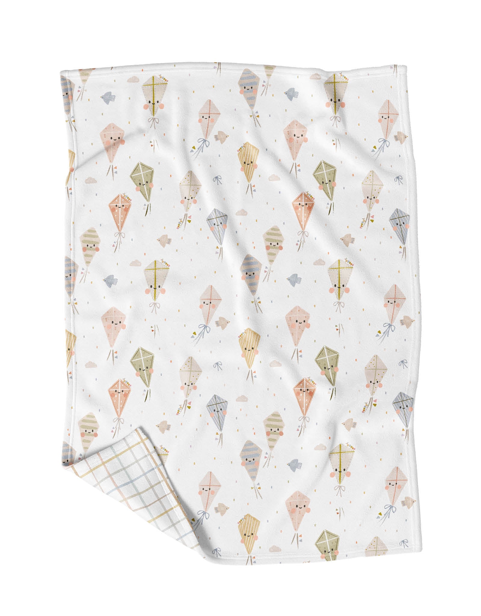 My little blanket - Kite - Veille sur toi