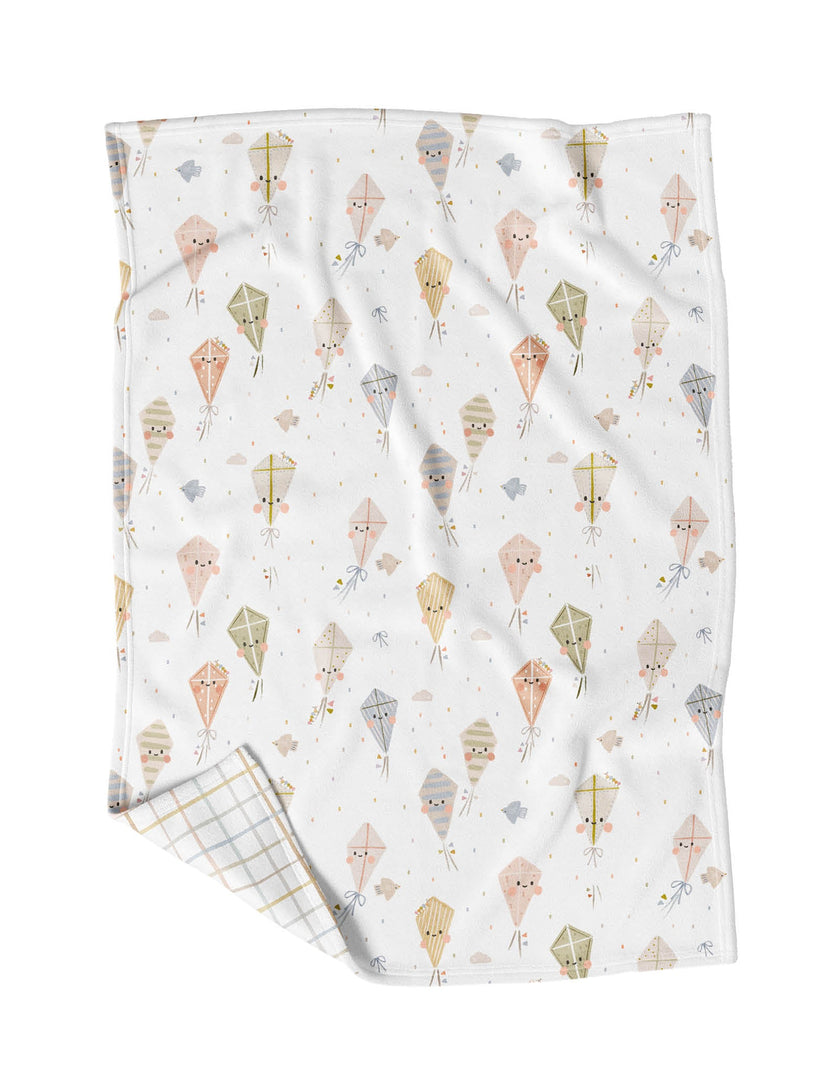 My little blanket - Kite - Veille sur toi