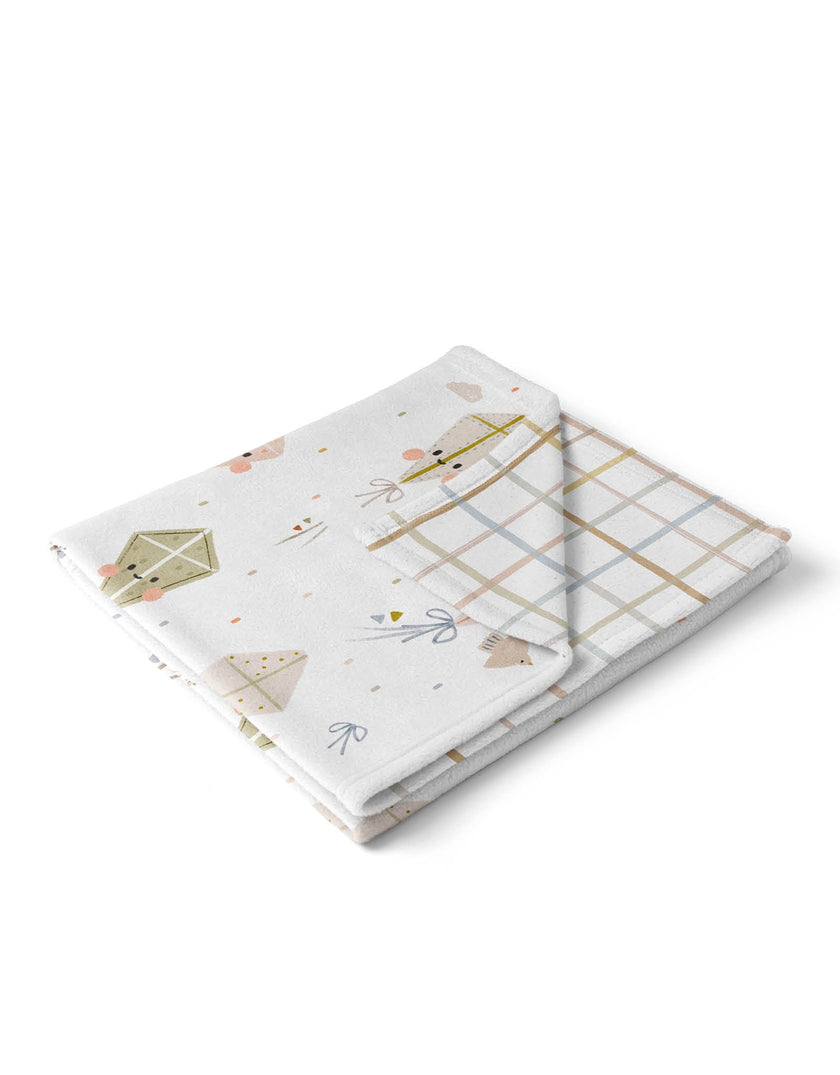 My little blanket - Kite - Veille sur toi