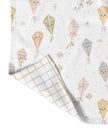 My little blanket - Kite - Veille sur toi
