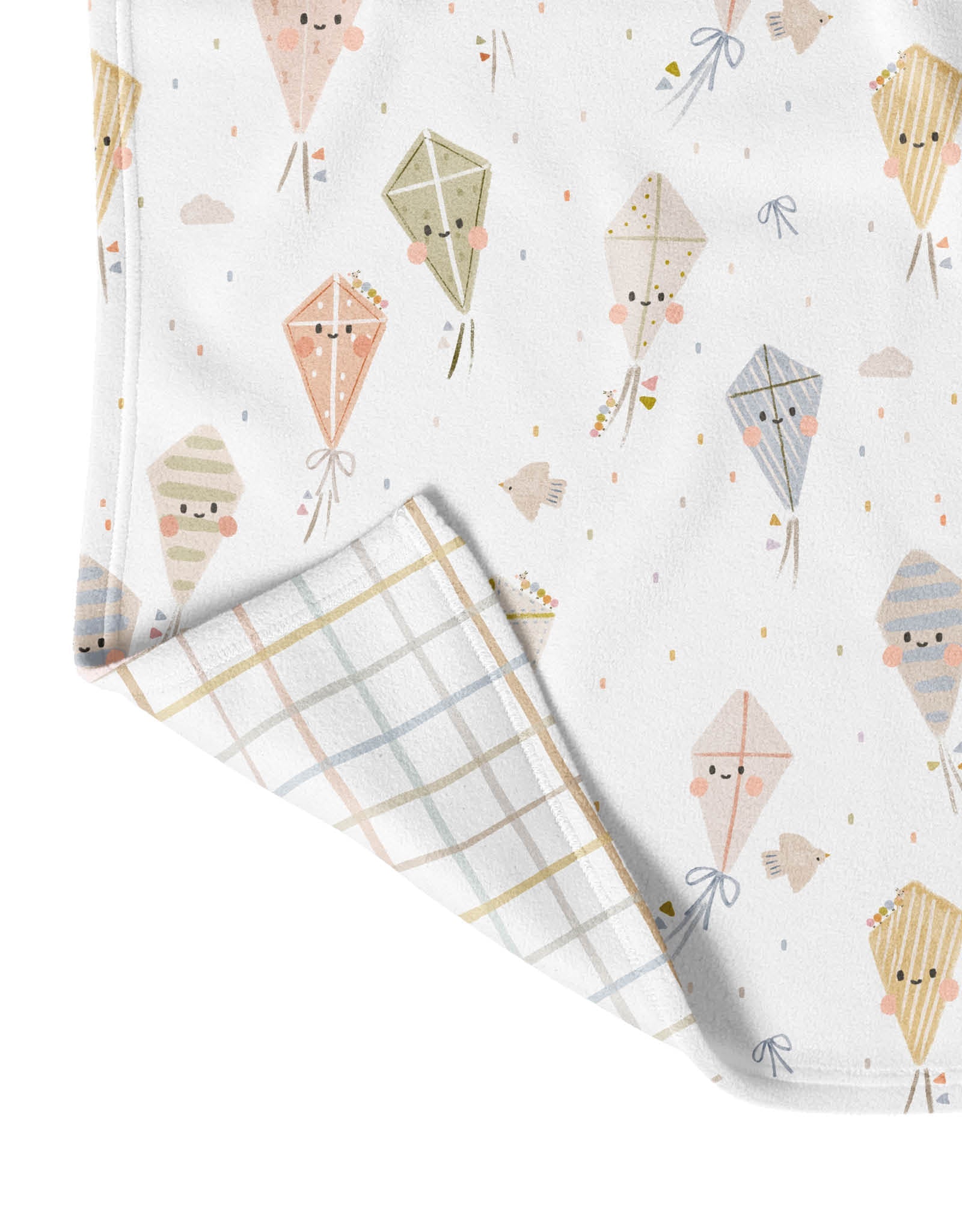 My little blanket - Kite - Veille sur toi