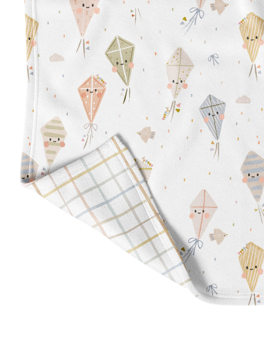 My little blanket - Kite - Veille sur toi