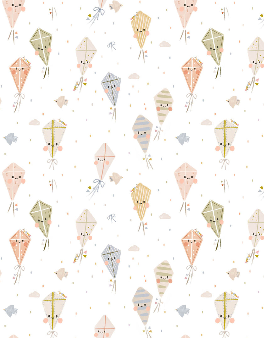My little blanket - Kite - Veille sur toi
