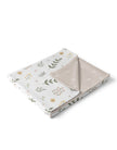 My little blanket - Field flowers - Veille sur toi