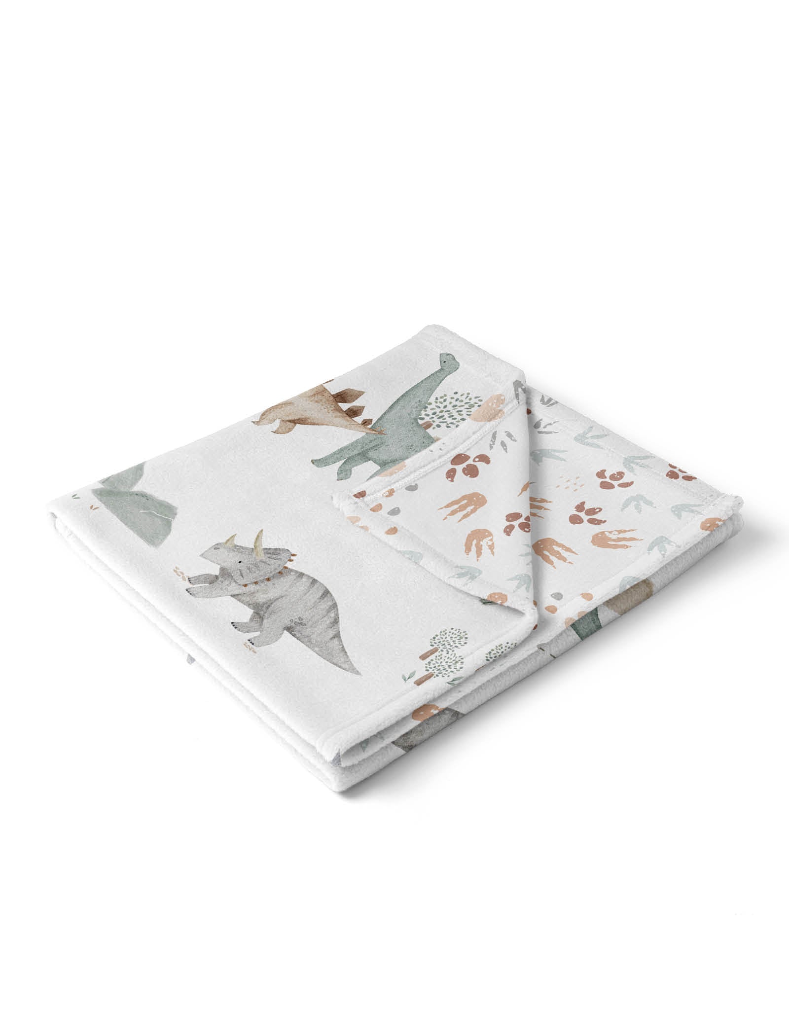 My little blanket - Jurassic - Veille sur toi