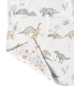 My little blanket - Jurassic - Veille sur toi