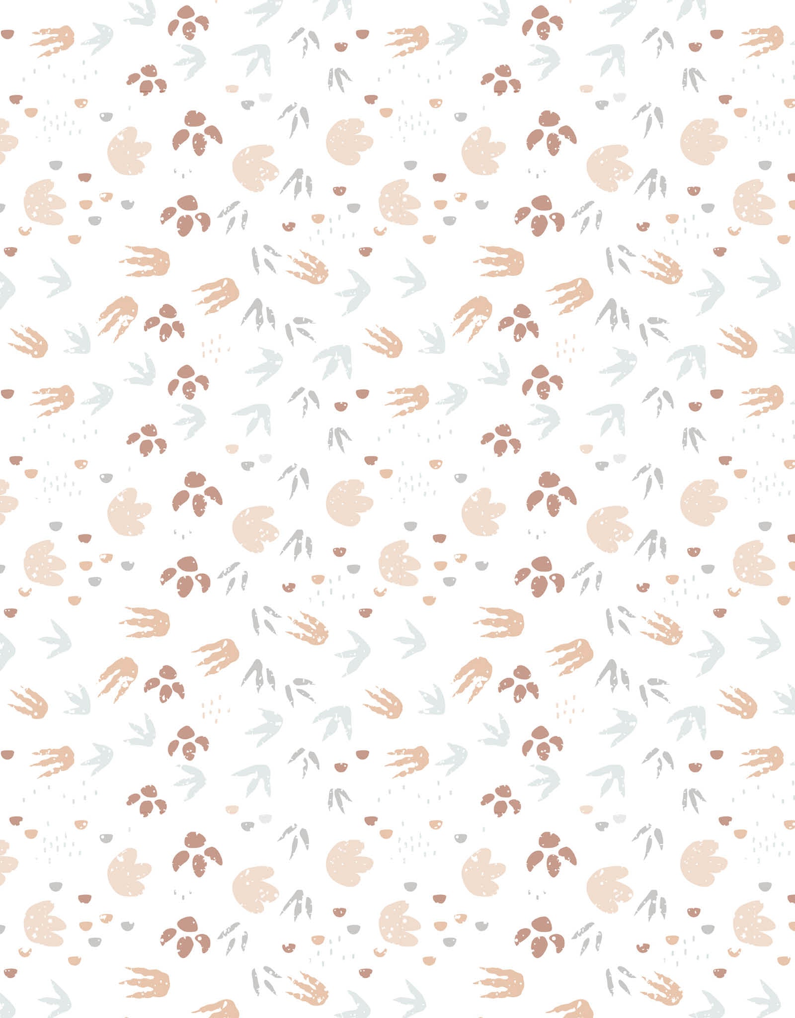 My little blanket - Jurassic - Veille sur toi