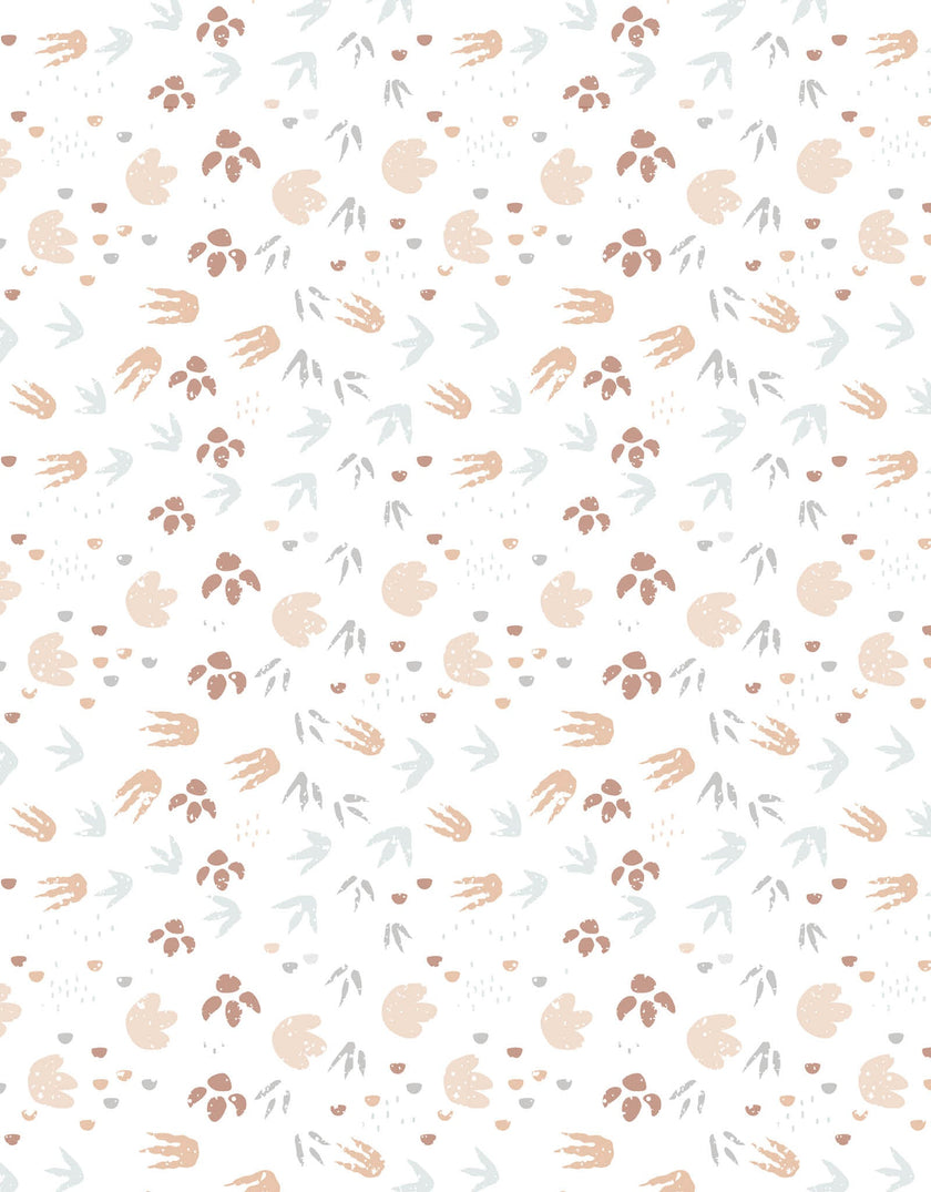 My little blanket - Jurassic - Veille sur toi