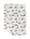 My little blanket - Trucks - Veille sur toi