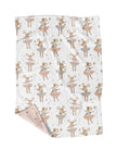 My little blanket - Anna the Ballerina - Veille sur toi