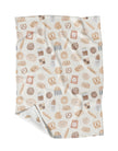 My little blanket - Little bun - Veille sur toi