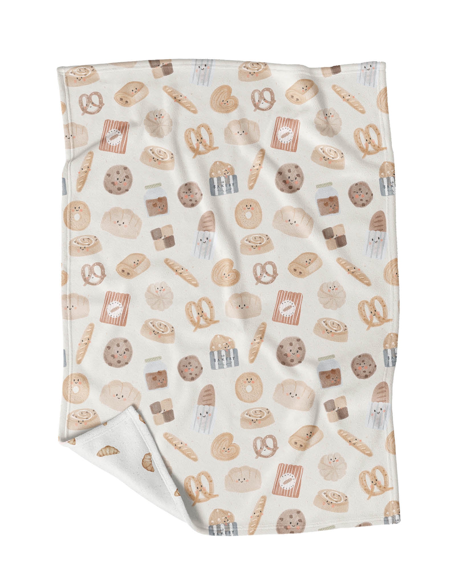 My little blanket - Little bun - Veille sur toi