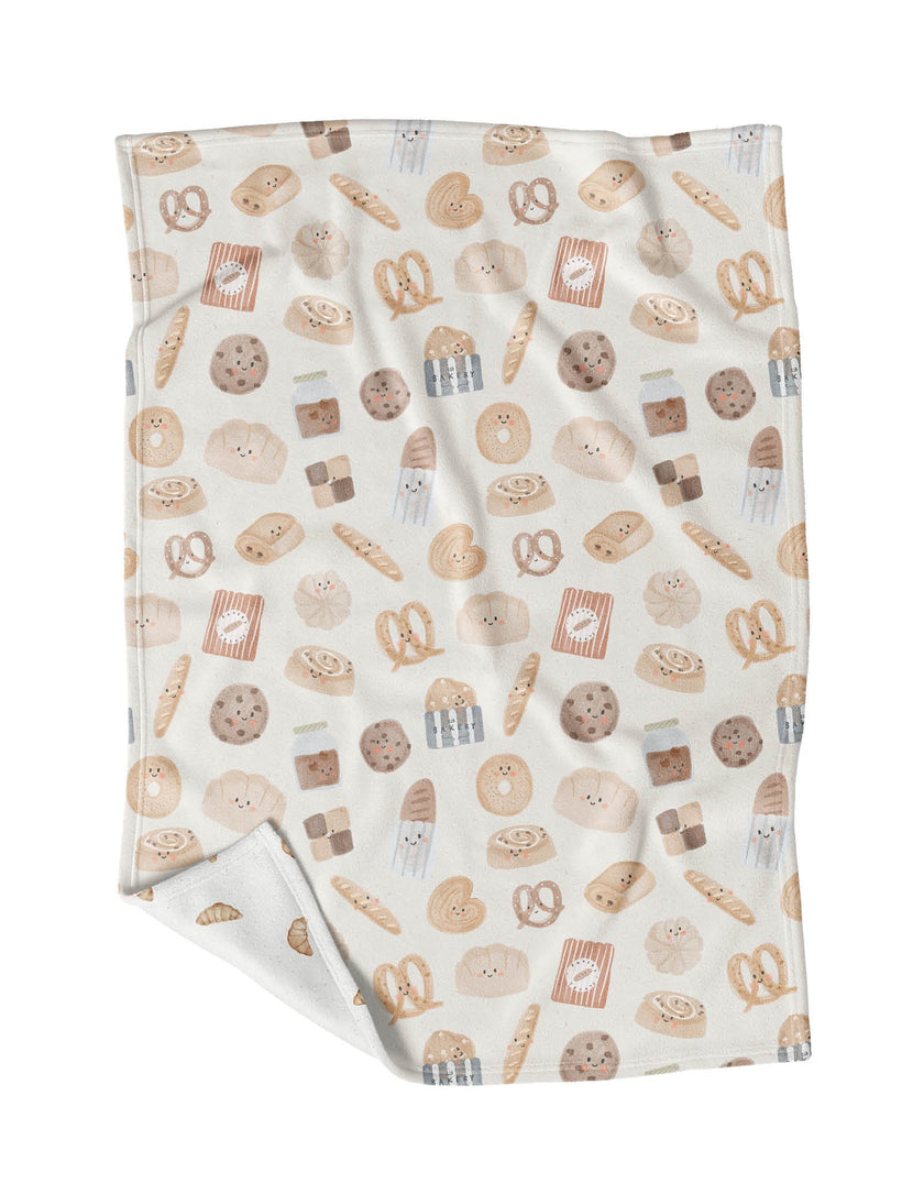 My little blanket - Little bun - Veille sur toi