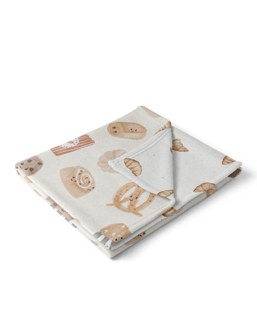 My little blanket - Little bun - Veille sur toi