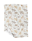 My little blanket - Savannah - Veille sur toi