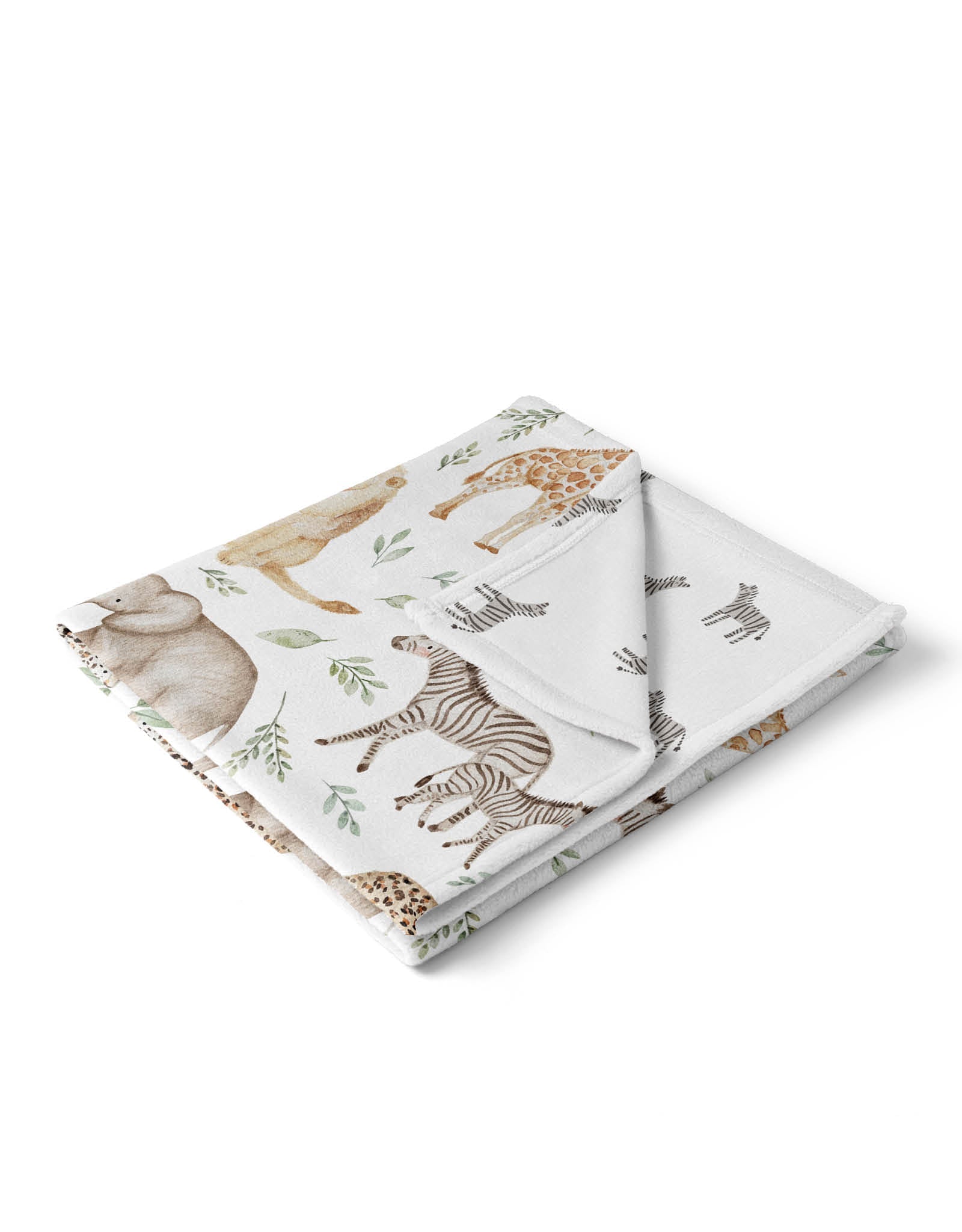 My little blanket - Savannah - Veille sur toi