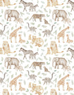 My little blanket - Savannah - Veille sur toi